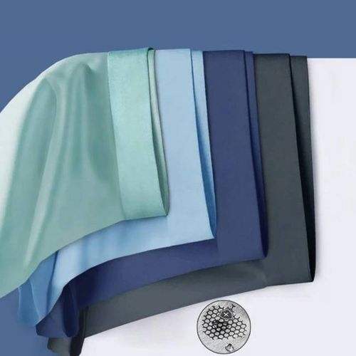 Sous-Vêtements Pour Hommes Boxeurs Glace Soie Homme Culottes Boxer Graphène Hommes Caleçons Respirant Confortable Calzoncillos Para Hombres L-6xl.9903.4xl 75-85kg