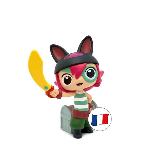 tonies Figurine Tonie - Pirata Et Capitano - Pirata