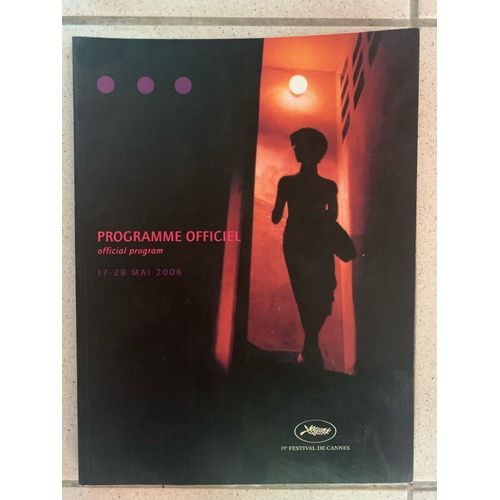 Cannes Festival International Du Film 2006