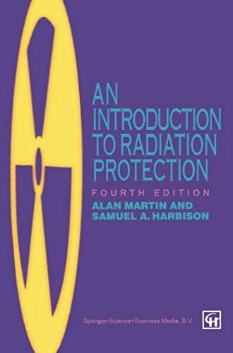 An Introduction To Radiation Protection