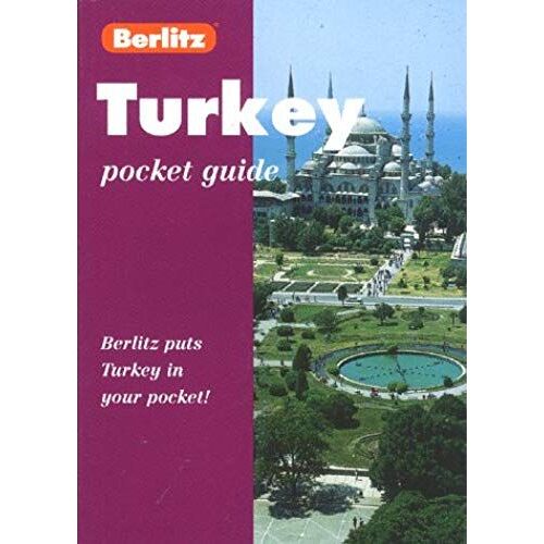 Turkey (Berlitz Pocket Guides)