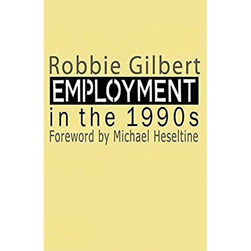 Employment In The 1990s