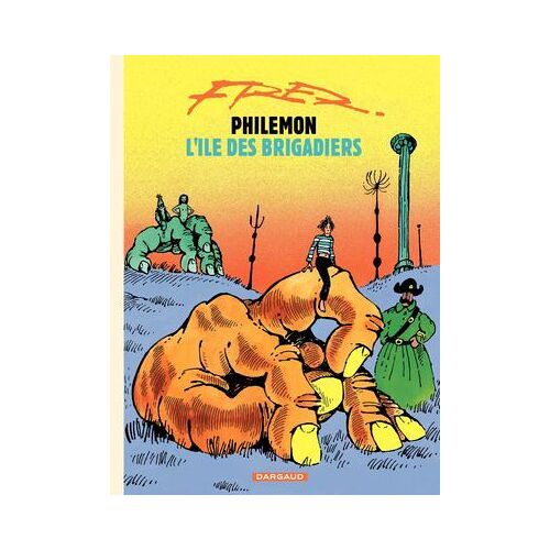 Philémon - Tome 7 - L'île Des Brigadiers