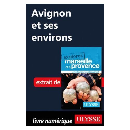 Avignon Et Ses Environs