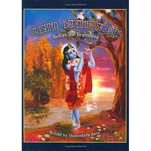 Krishna Bedtime Stories: Before The Beginning