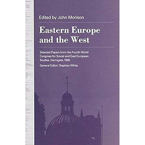 Eastern Europe And The West
