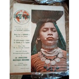 Sciences Et Voyages Num 80 1952