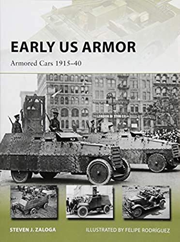 Early Us Armor