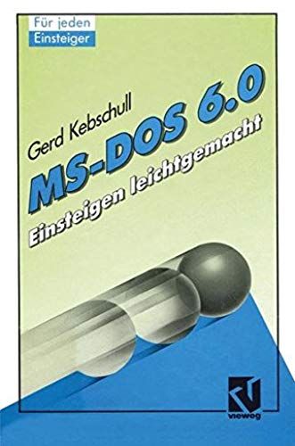 Ms-Dos 6.0