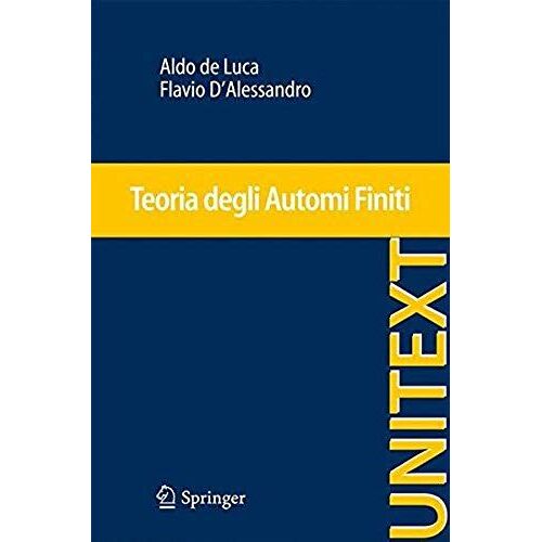 Teoria Degli Automi Finiti