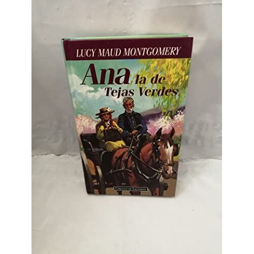 Ana La De Tejas Verdes