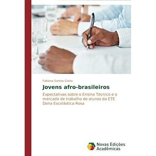 Jovens Afro-Brasileiros