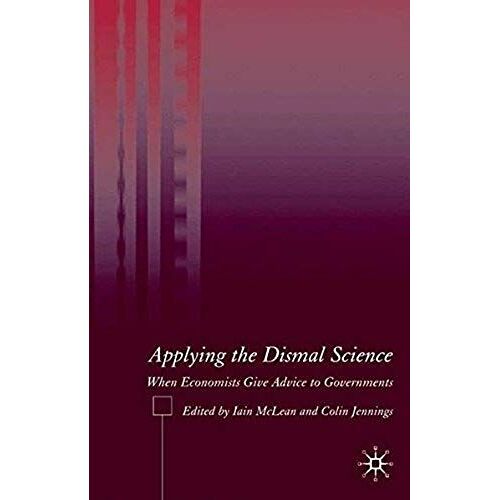 Applying The Dismal Science