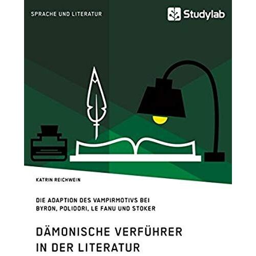 Dämonische Verführer In Der Literatur