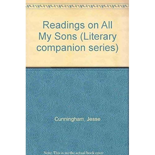 Literary Companion Series - All My Sons (Hardcover Edition)