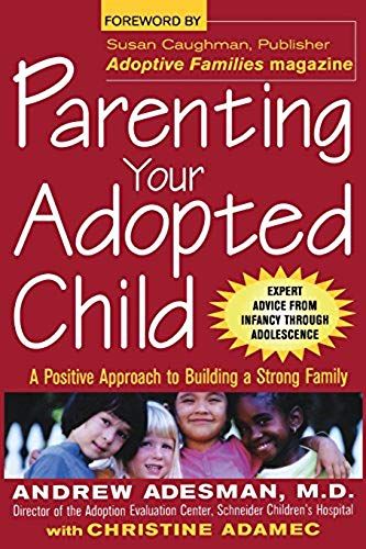 Parenting Your Adopted Child