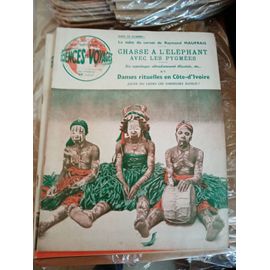 Sciences Et Voyages Num 81 1952