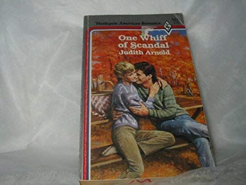 One Whiff Of Scandal (American Romance)