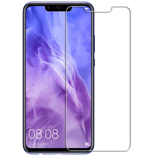 Film De Protection Huawei Honor 8x Verre Trempé Transparent Ultra Resistant