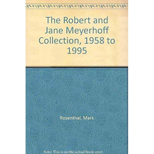 The Robert And Jane Meyerhoff Collection, 1958 To 1995