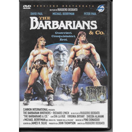 Les Barbarians