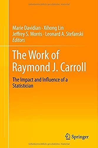 The Work Of Raymond J. Carroll