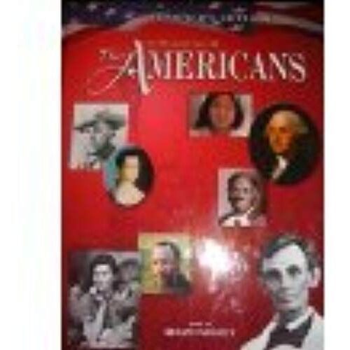 The Americans: Teacher Edition High School 2009