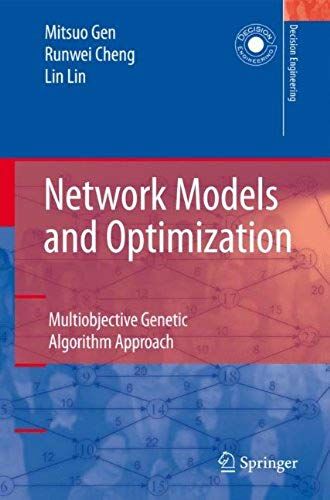 Network Models And Optimization