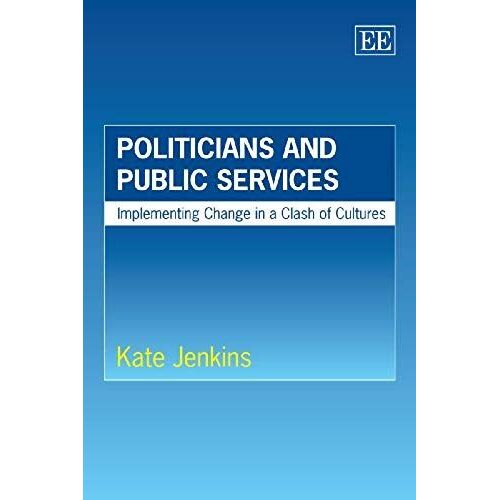 Politicians And Public Services