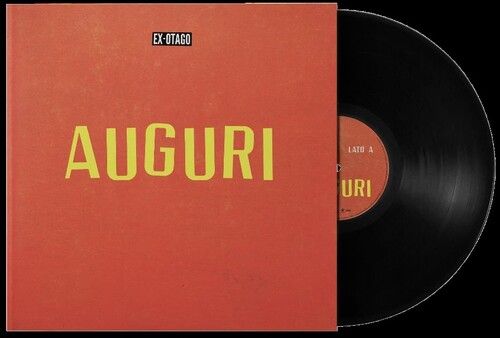 Ex-Otago - Auguri [Vinyl Lp] Italy - Import