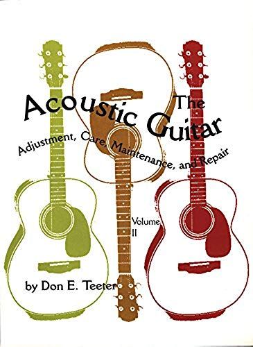 The Acoustic Guitar, Vol. Ii