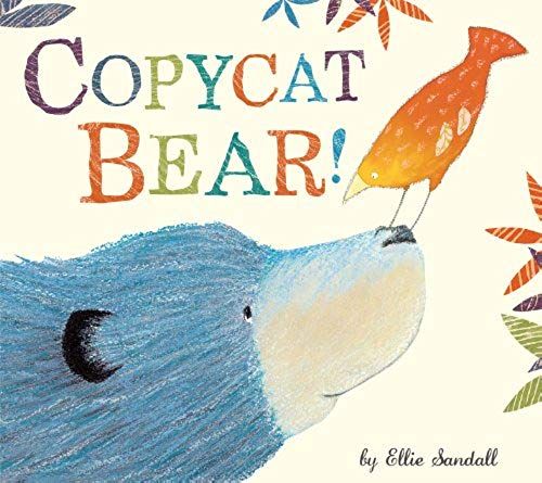 Copycat Bear!