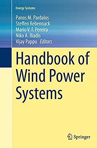 Handbook Of Wind Power Systems
