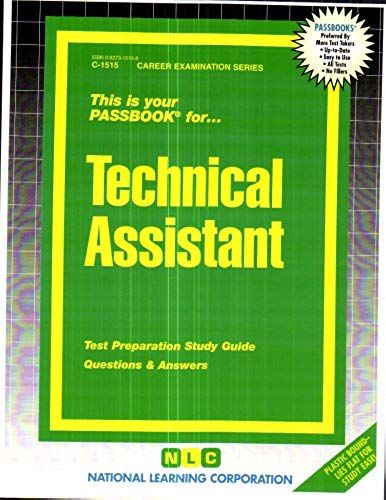 Technical Assistant