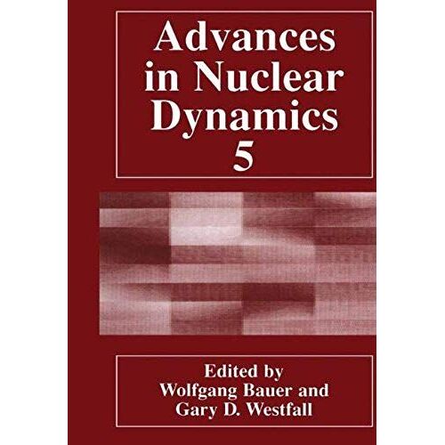 Advances In Nuclear Dynamics 5