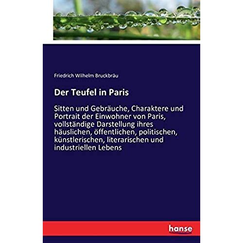 Der Teufel In Paris