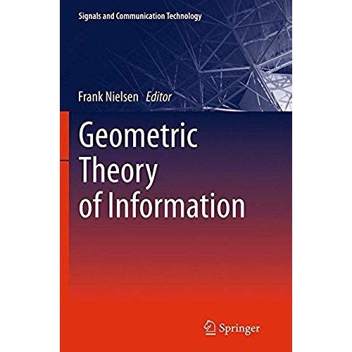 Geometric Theory Of Information