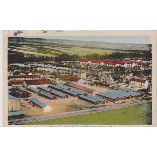 Vue Generale Du Camp De Mailly 39