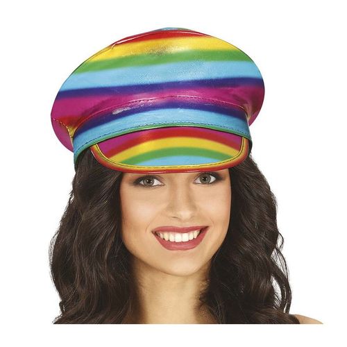Casquette Multicolore