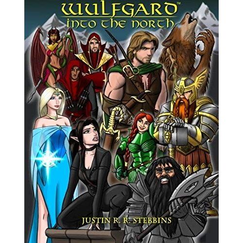Wulfgard: Into The North