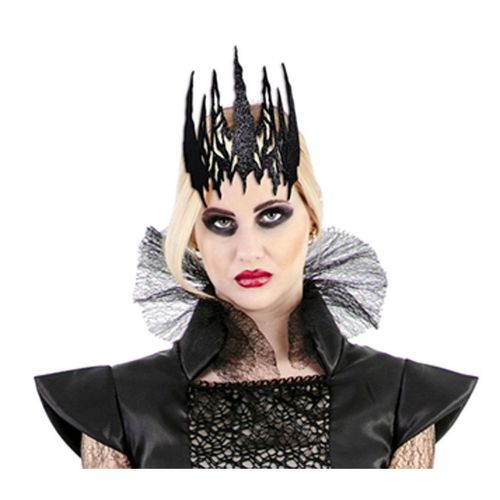Haute Couronne De La Reine Noire