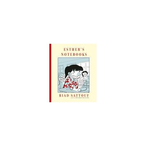 Esther's Notebooks