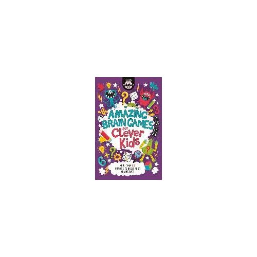 Amazing Brain Games For Clever Kids®