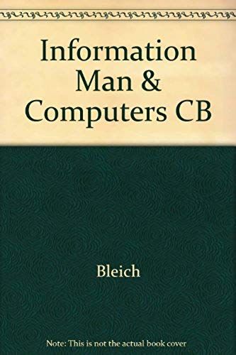 Information Management And Computers (Nurse Managers' Bookshelf A Quarterly Series)