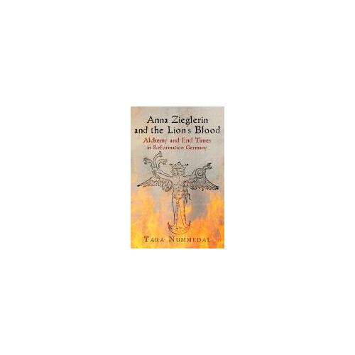 Anna Zieglerin And The Lion's Blood
