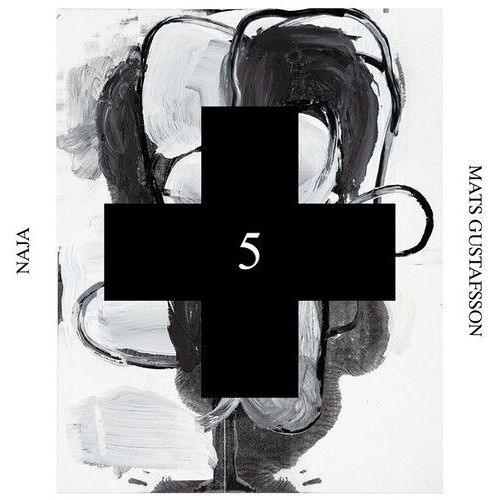 Mats Gustafsson - Naja (Black Cross Solo Sessions 5) [Compact Discs]
