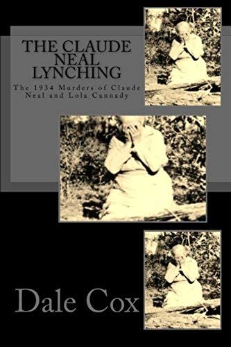 Cox, D: Claude Neal Lynching