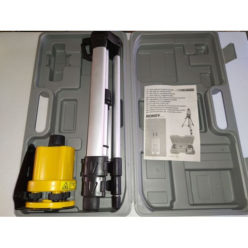 Rondy niveau laser 360° RDY 730 NLR