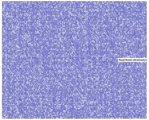 Ryoji Ikeda - Ultratronics [Compact Discs]
