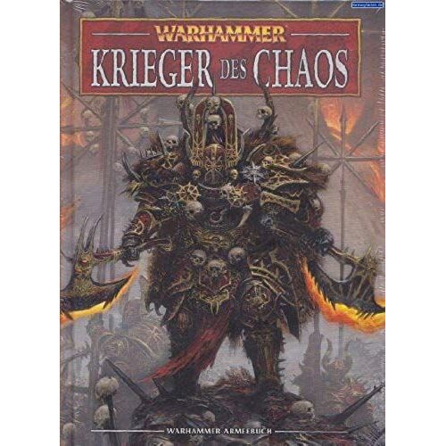 Warhammer: Warriors Of Chaos (German Edition)